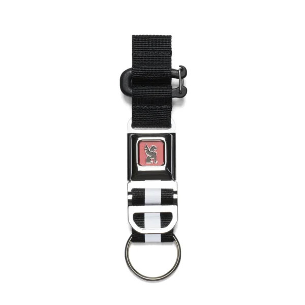 Mini key chain Polish - Chrome