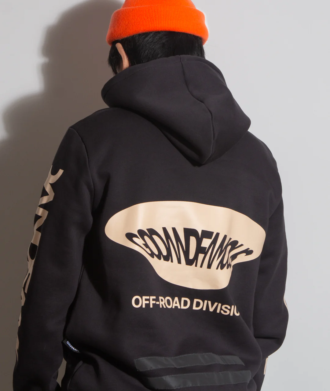 Poleron Godanfamous Three-Peak - Imagen 4