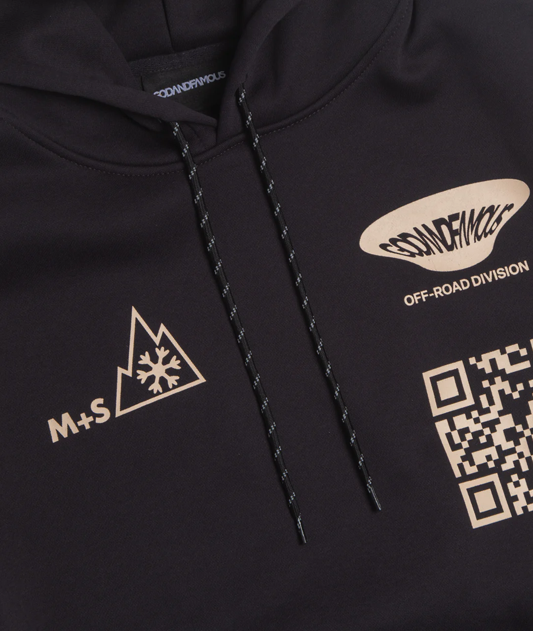 Poleron Godanfamous Three-Peak - Imagen 3