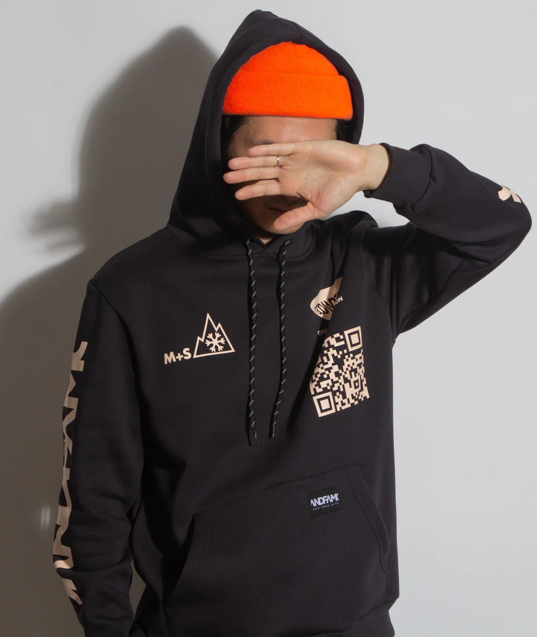 Poleron Godanfamous Three-Peak - Imagen 2