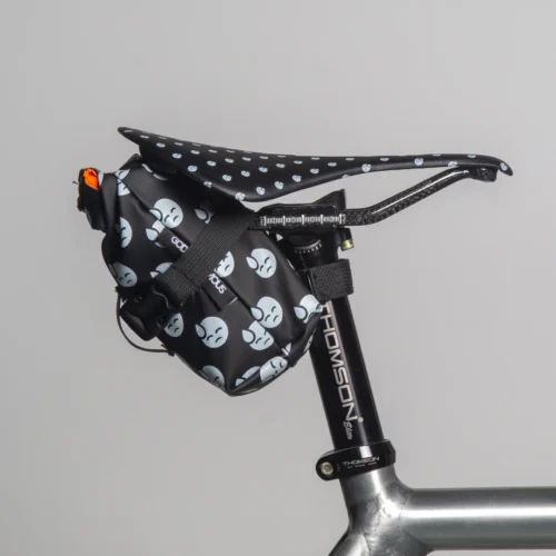 Paincave Rolltop Saddlebag G&F