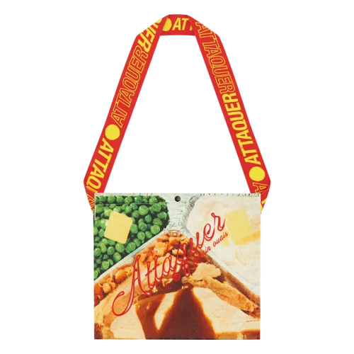 ATQ Fast Food Musette Yellow