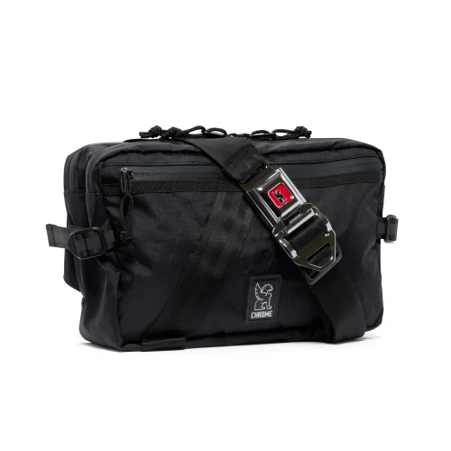 Tensile Sling Bag Black – Chrome Industries