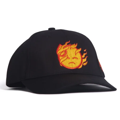 Gorro Fire 6-Panel