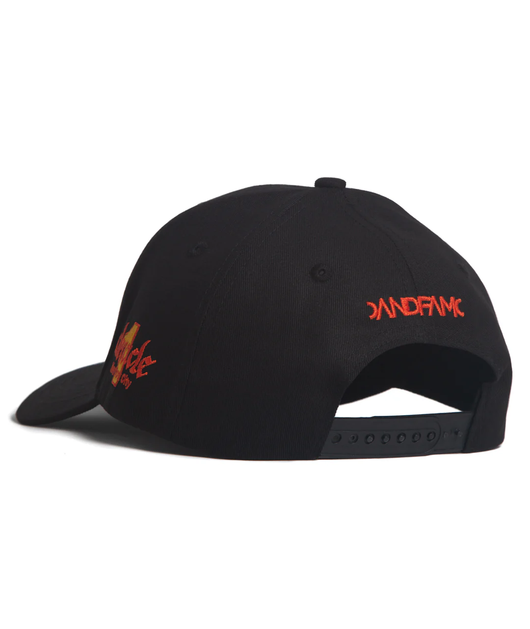 Gorro Fire 6-Panel - Imagen 4