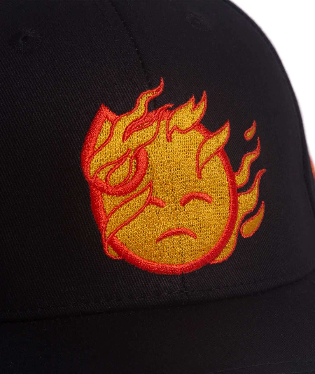 Gorro Fire 6-Panel - Imagen 3
