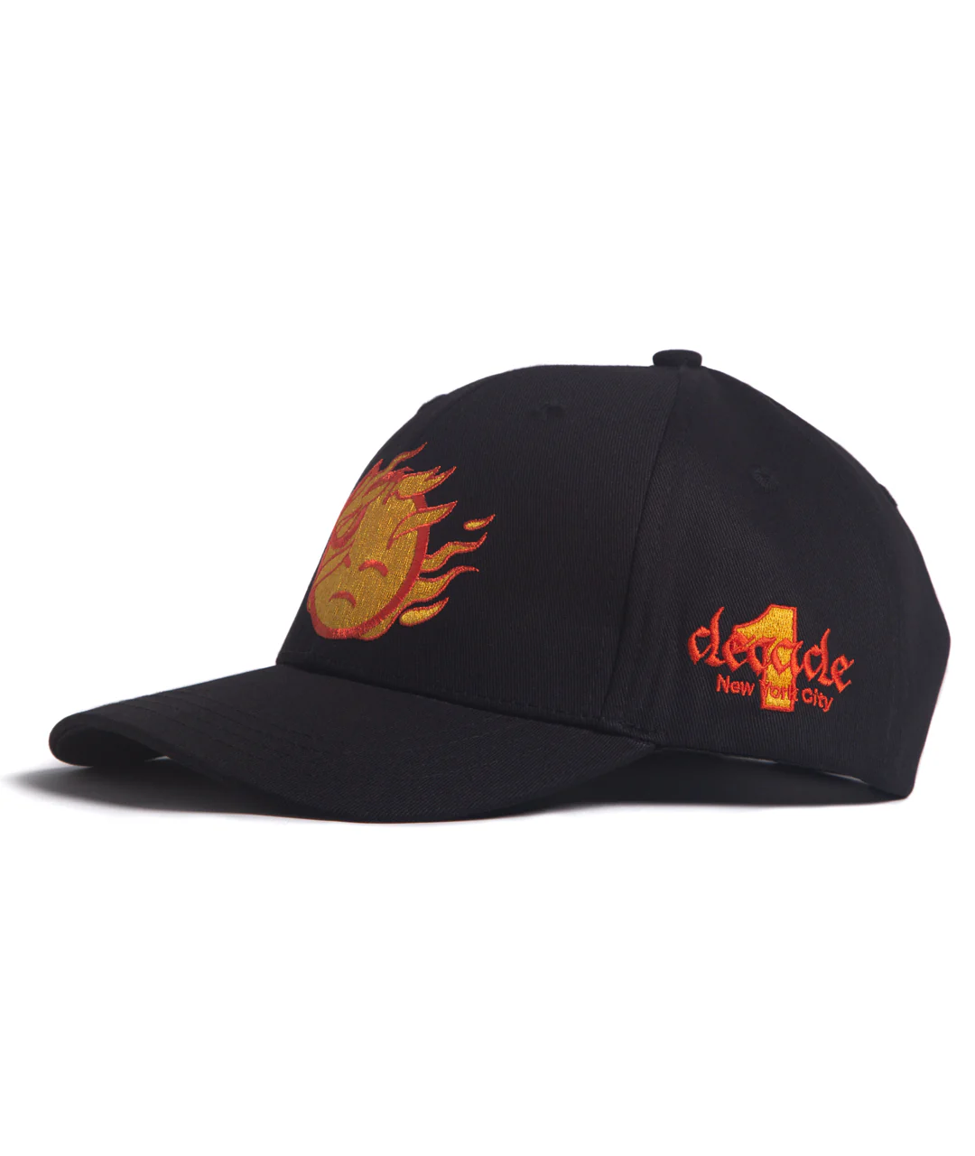 Gorro Fire 6-Panel - Imagen 2