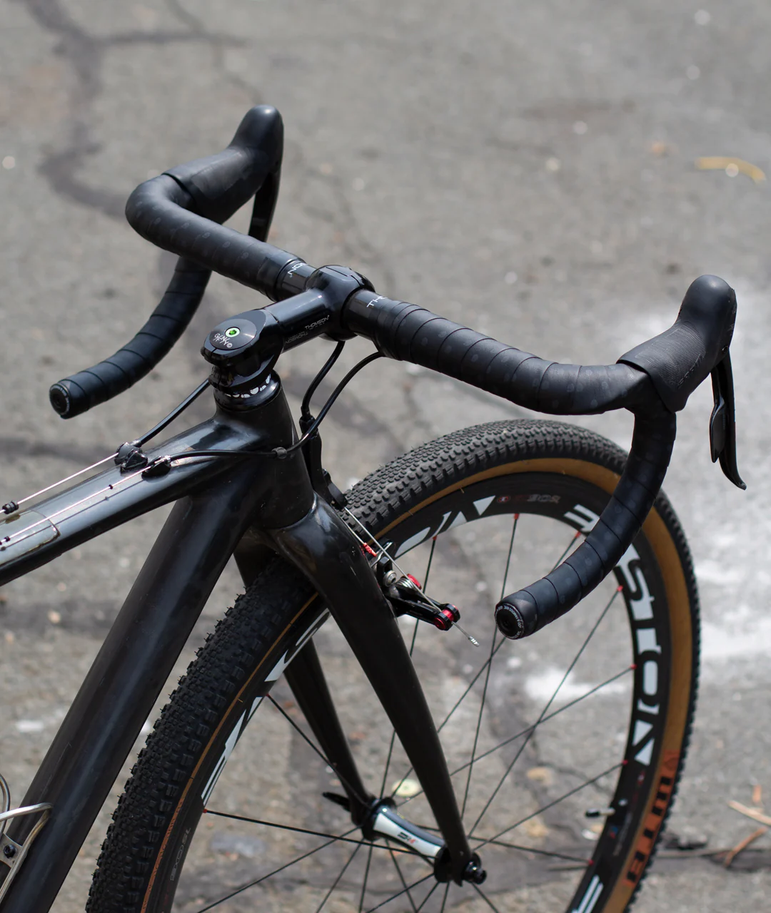 Paincave Black Bar Tape - Imagen 9