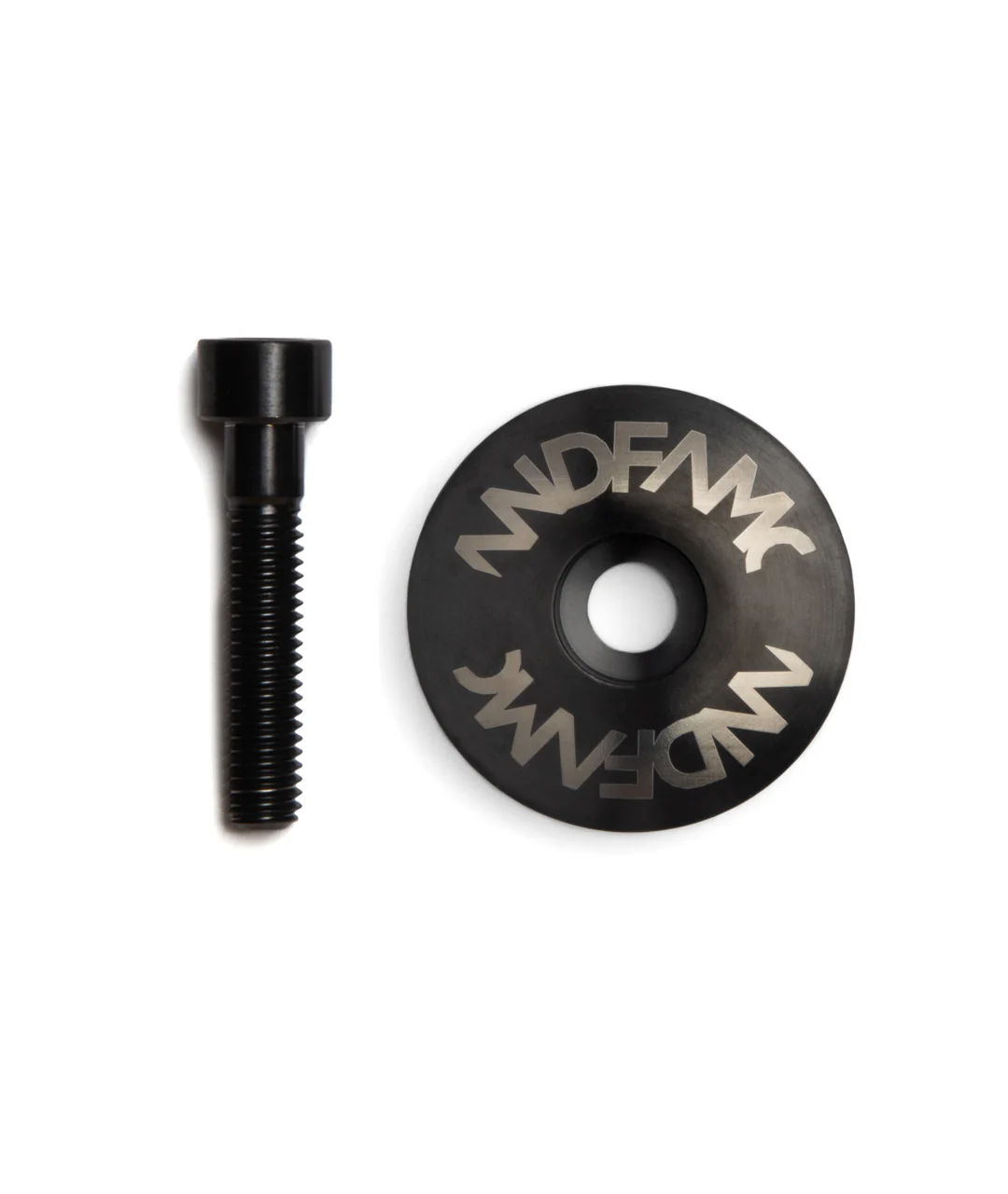 Titanium Top Cap - TBC