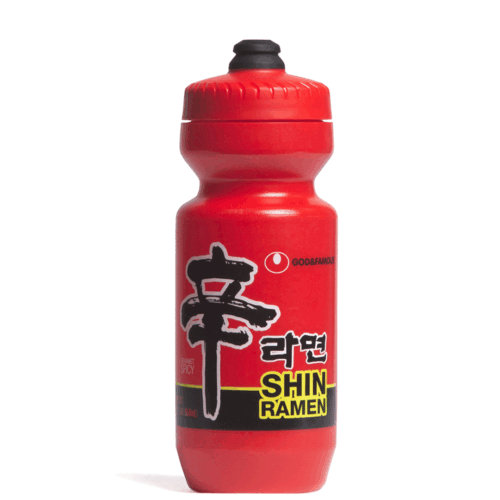 Botella G&F Shim ramen